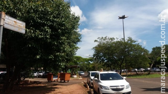 Homem é encontrado com ferimento na cabeça e polícia suspeita de roubo