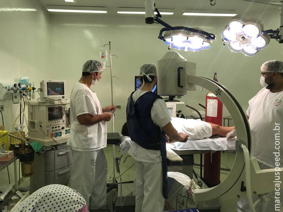Hospital Regional de Ponta Porã otimiza processo de cirurgias eletivas e reduz tempo de espera Hospital Regional de Ponta Porã otimiza processo de cirurgias eletivas e reduz tempo de espera