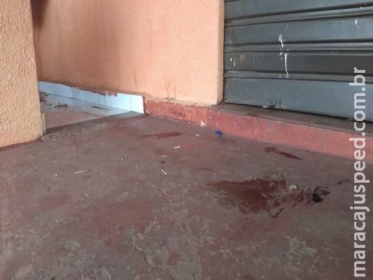  Identificado homem encontrado morto com tiro no olho ao lado de churrasqueira