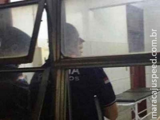 Jovem de 19 anos é morto com um tiro durante assalto na fronteira