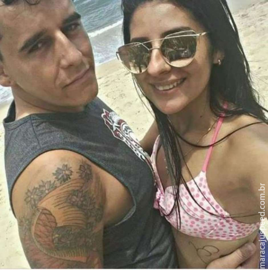 Jovem é morta por marido preso durante visita íntima Jovem é morta por marido preso durante visita íntima