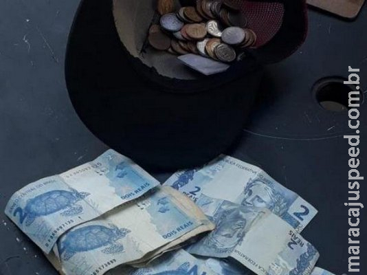 Jovem é preso enquanto traficava cocaína em praça do Centro