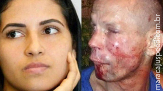 Lutadora do UFC reage a assalto e domina ladrão com socos, chute e mata-leão Lutadora do UFC reage a assalto e domina ladrão com socos, chute e mata-leão