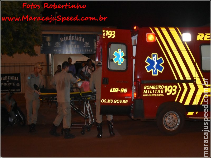 Maracaju: Homem comete suicídio horas antes da virada de ano Maracaju: Homem comete suicídio horas antes da virada de ano