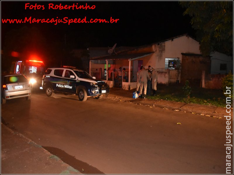 Maracaju: Irmão esfaqueia irmão, após discussão e certa quantidade de álcool
