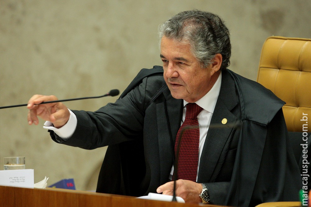 Marco Aurélio diz que tem remetido Marco Aurélio diz que tem remetido