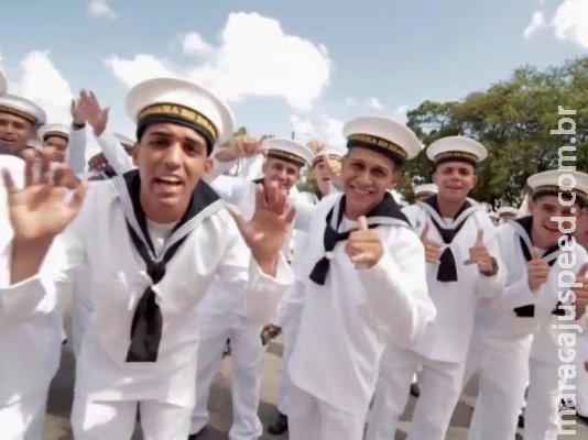 Marinha abre mil vagas em concurso para aprendizes de marinheiros Marinha abre mil vagas em concurso para aprendizes de marinheiros