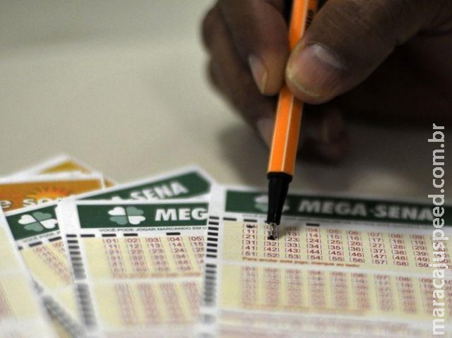 Mega-Sena sorteia hoje prêmio de R$ 25 milhões Mega-Sena sorteia hoje prêmio de R$ 25 milhões