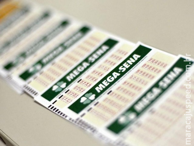 Mega-Sena sorteia nesta quarta-feira prêmio de R$ 38 milhões Mega-Sena sorteia nesta quarta-feira prêmio de R$ 38 milhões
