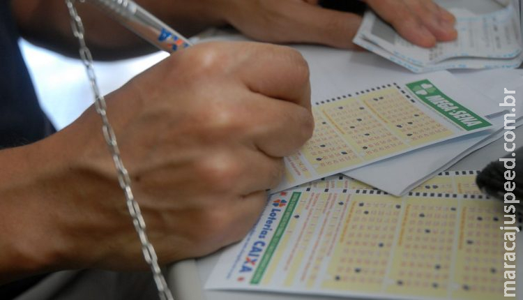 Mega-Sena sorteia prêmio de R$ 20 milhões nesta quarta-feira Mega-Sena sorteia prêmio de R$ 20 milhões nesta quarta-feira