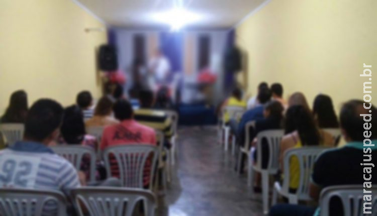  Menina de 5 anos é estuprada em igreja evangélica enquanto mãe participava de culto