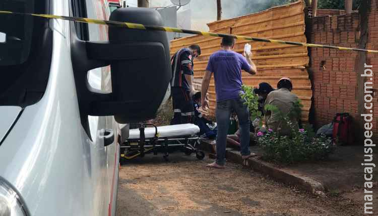 Menino que teve 90% do corpo queimado em incêndio passou por cirurgia na Santa Casa Menino que teve 90% do corpo queimado em incêndio passou por cirurgia na Santa Casa