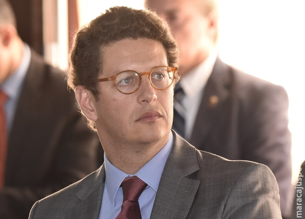 Ministro do Meio Ambiente fará Ministro do Meio Ambiente fará