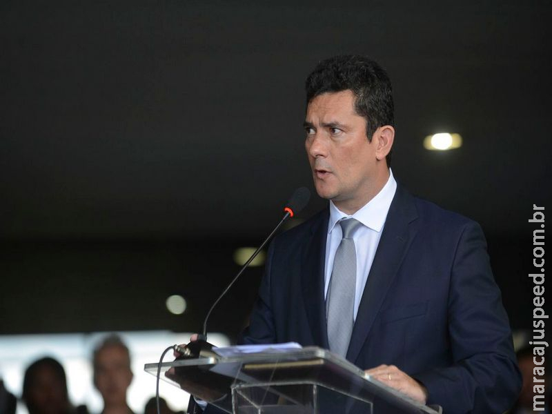 Moro diz que seu lema é “fazer a coisa certa” Moro diz que seu lema é “fazer a coisa certa”