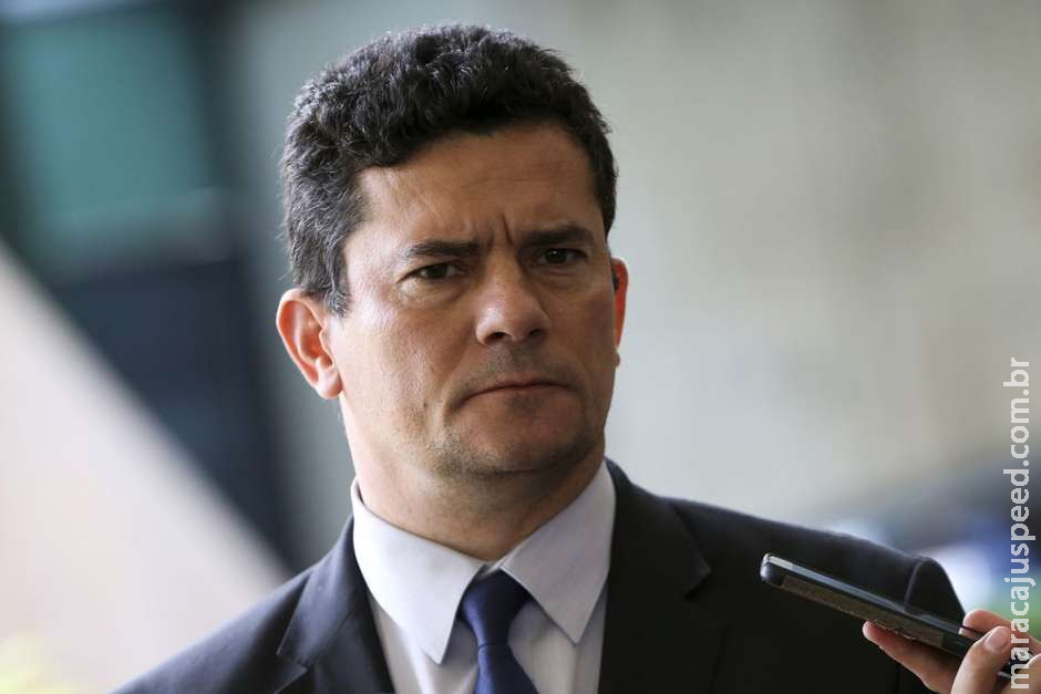 Moro é abordado no mercado: Moro é abordado no mercado: