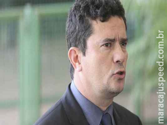  Moro promete projeto contra corrupção em fevereiro com regra de prisão após condenação em 2ª instância