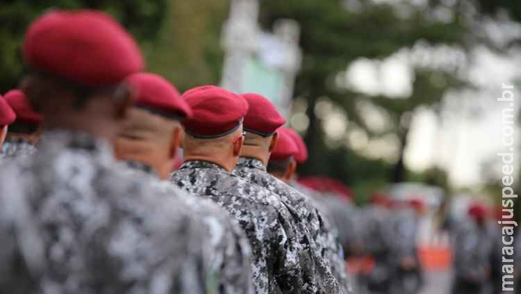  Moro prorroga permanência da Força Nacional em MS para reprimir conflito agrário e coibir tráfico