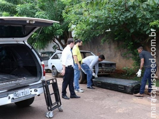 Morte de homem achado estrangulado foi premeditada, diz polícia