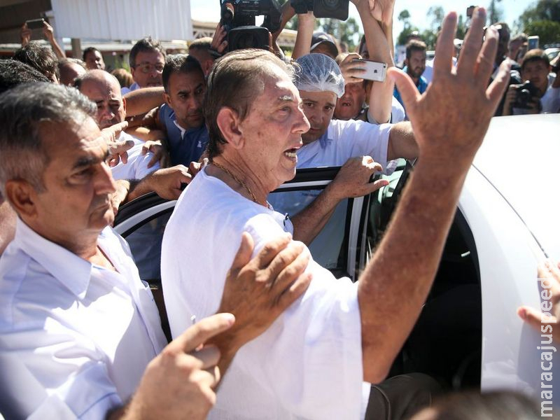 MP de Goiás apresenta segunda denúncia contra João de Deus MP de Goiás apresenta segunda denúncia contra João de Deus