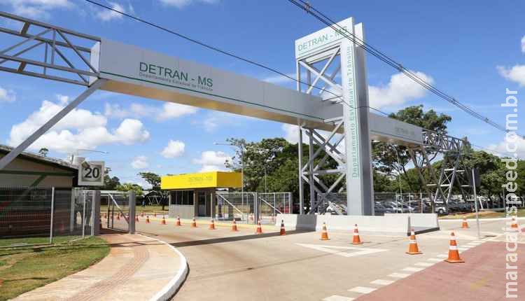 MP-MS vai investigar ‘eventual’ irregularidade na nomeação de comissionados no Detran-MS MP-MS vai investigar ‘eventual’ irregularidade na nomeação de comissionados no Detran-MS