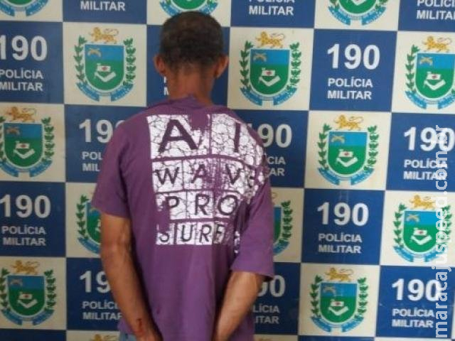 Na frente dos netos, homem tenta estuprar filha de 32 anos