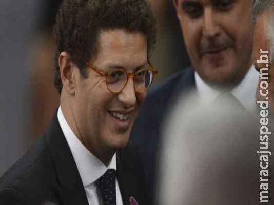 Novo ministro defende parcerias pelo meio ambiente Novo ministro defende parcerias pelo meio ambiente