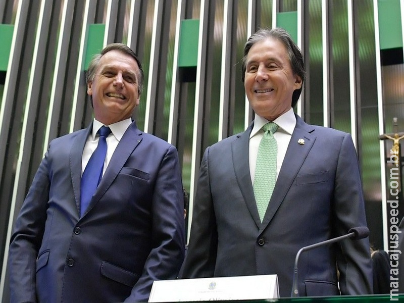 O contraditório e o diálogo aprimoram mesmo os melhores ideais, ressalta Eunício O contraditório e o diálogo aprimoram mesmo os melhores ideais, ressalta Eunício