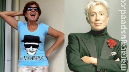 “Pessoa cruel”, diz Rosana Herrman sobre Clodovil “Pessoa cruel”, diz Rosana Herrman sobre Clodovil