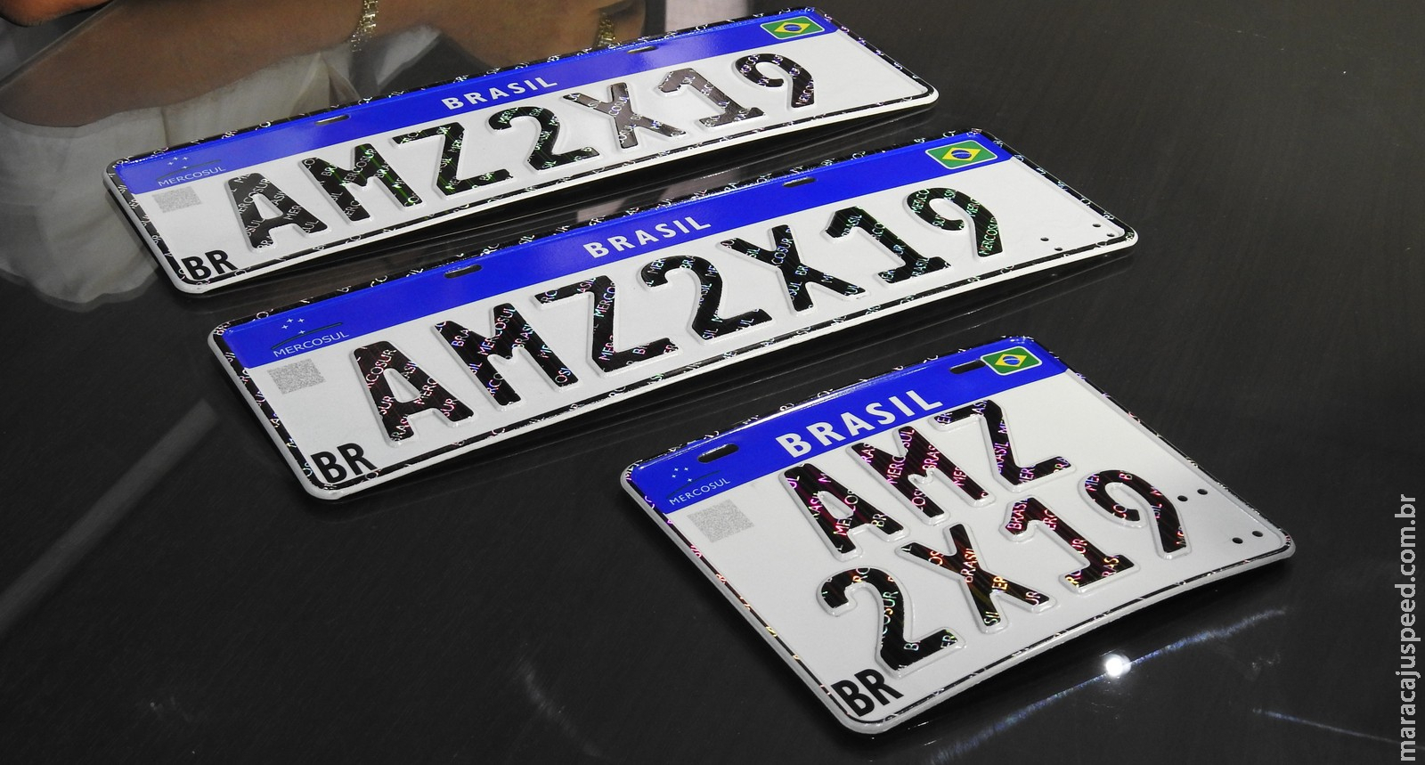 Placas do Mercosul e multa para ciclista: veja o que muda na lei de trânsito em 2019 Placas do Mercosul e multa para ciclista: veja o que muda na lei de trânsito em 2019