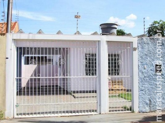 Polícia fecha depósito com 280 kg de maconha em casa do Jardim São Bento