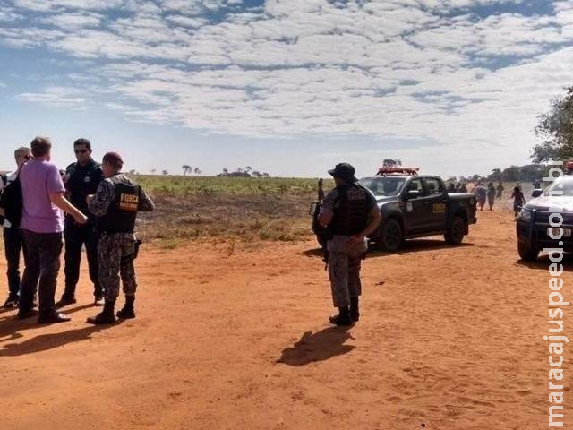 Prazo de inscrição para processo seletivo da Força Nacional termina amanhã Prazo de inscrição para processo seletivo da Força Nacional termina amanhã