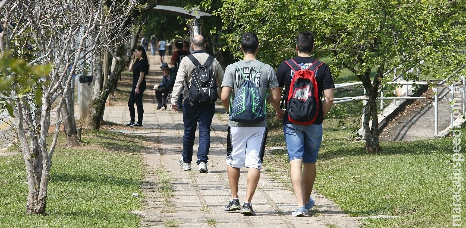 Prazo para justificar ausência no Enade vai até o dia 31 Prazo para justificar ausência no Enade vai até o dia 31