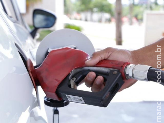 Preços da gasolina e etanol fecharam 2018 em alta nas bombas de MS Preços da gasolina e etanol fecharam 2018 em alta nas bombas de MS