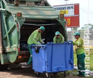 Prefeitura identifica 1.500 grandes geradoras de lixo Prefeitura identifica 1.500 grandes geradoras de lixo