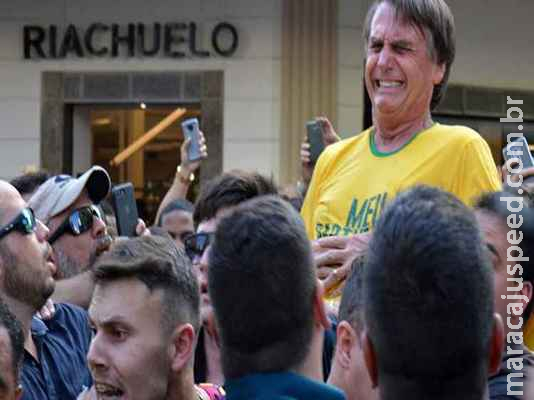  Preso em Campo Grande, agressor de Bolsonaro passa por nova avaliação psicológica