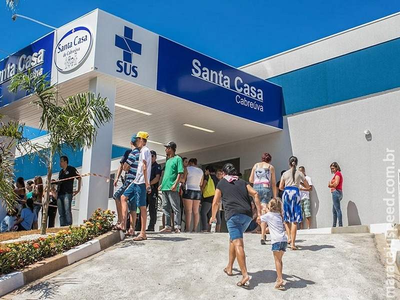 Projetos buscam aumentar apoio a hospitais filantrópicos Projetos buscam aumentar apoio a hospitais filantrópicos