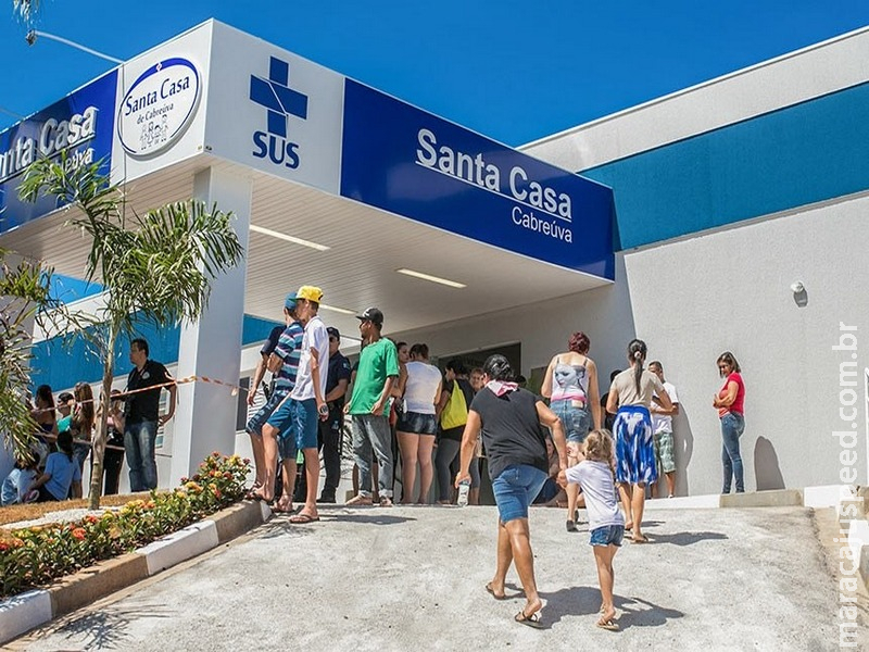 Projetos buscam aumentar apoio a hospitais filantrópicos