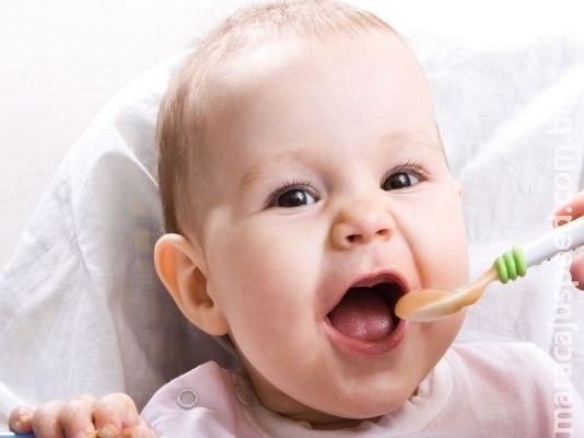 Quando começar a dar papinha para o bebê? Quando começar a dar papinha para o bebê?