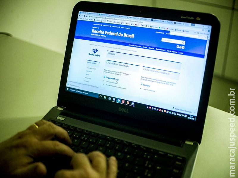 Receita abre consulta a restituição do Imposto de Renda de 2008 a 2018 Receita abre consulta a restituição do Imposto de Renda de 2008 a 2018