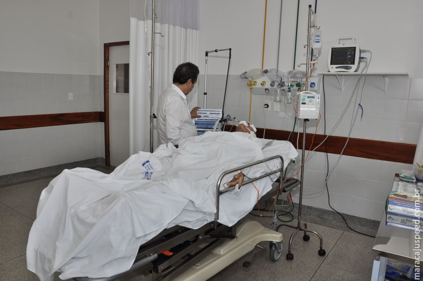 Segurança do paciente: projeto em UTIs permitiu salvar 347 vidas Segurança do paciente: projeto em UTIs permitiu salvar 347 vidas