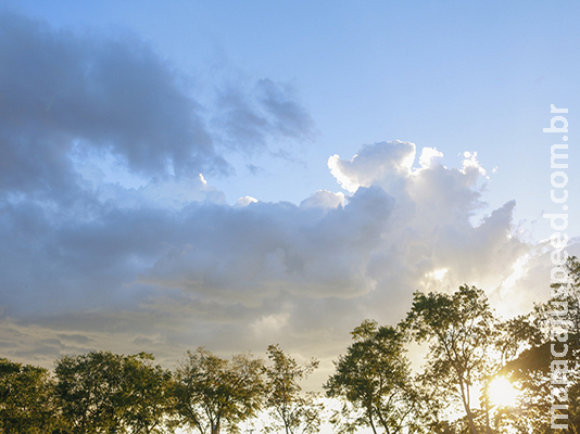 Semana começa com tempo aberto e calor de até 37°C em Mato Grosso do Sul Semana começa com tempo aberto e calor de até 37°C em Mato Grosso do Sul