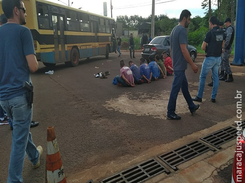 SIG identifica todos os envolvidos em assassinato de interno do semiaberto