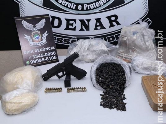 Sócia de tráfico com meta de produtividade é libertada pela justiça