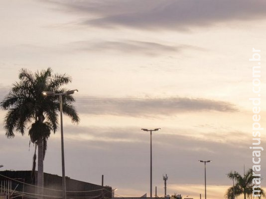 Sol e calor predominam no MS e máximas chegam a 36ºC, diz Inmet Sol e calor predominam no MS e máximas chegam a 36ºC, diz Inmet