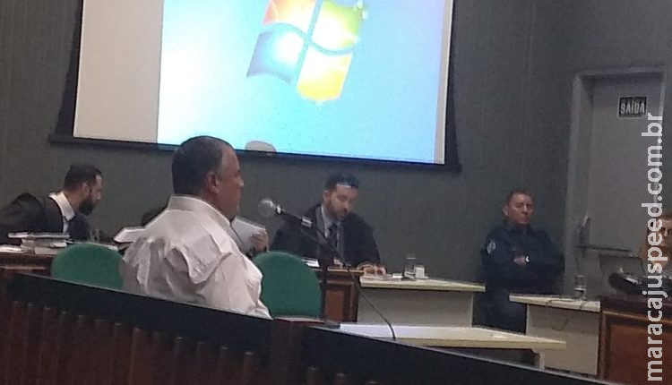  Acusado de matar com tiro no pescoço por causa de venda de casa é condenado a 12 anos