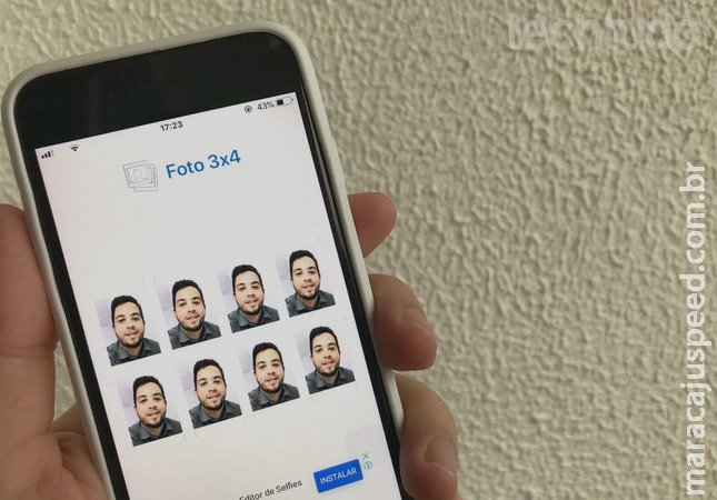 Aplicativo para tirar foto 3x4: saiba como usar no Android e iPhone Aplicativo para tirar foto 3x4: saiba como usar no Android e iPhone