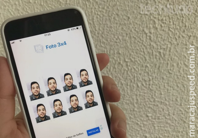 Aplicativo para tirar foto 3x4: saiba como usar no Android e iPhone