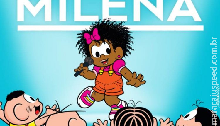  Após 60 anos, Turma da Mônica apresenta a primeira protagonista negra