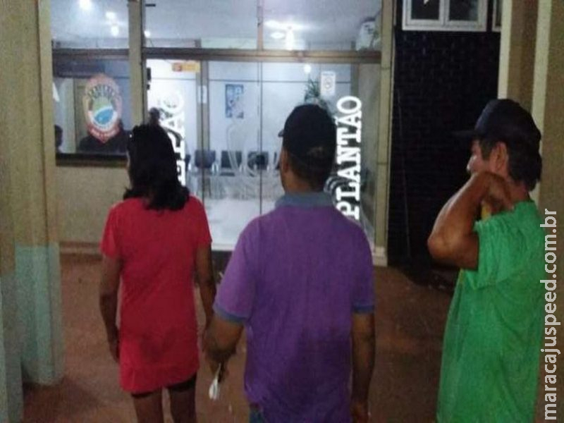 Após matar o próprio filho esfaqueado, mulher é ouvida e liberada