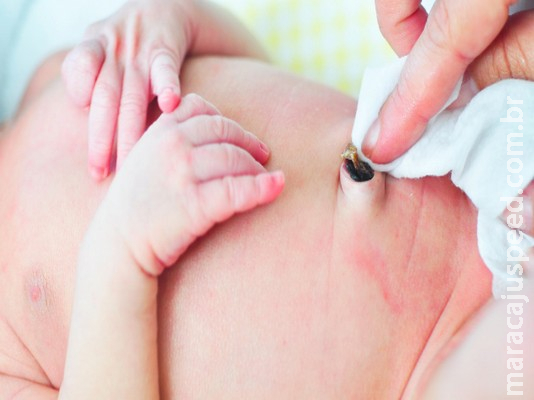 Aprenda como cuidar do cordão umbilical do recém-nascido Aprenda como cuidar do cordão umbilical do recém-nascido
